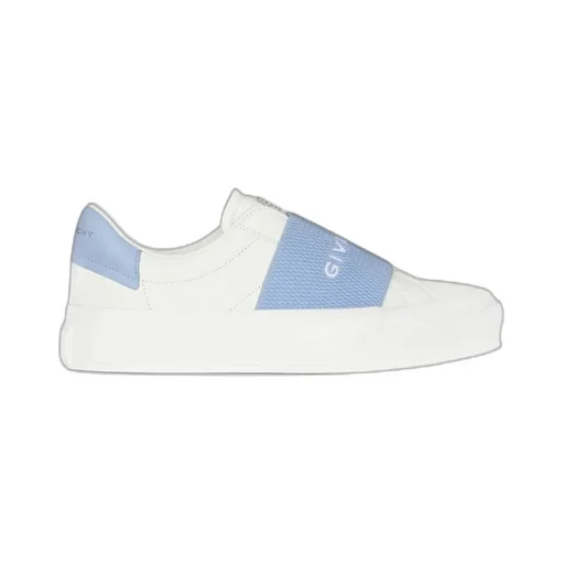 City Sport Sneakers In Leather