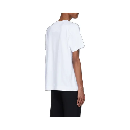 Logo-Embroidered Jersey T-Shirt