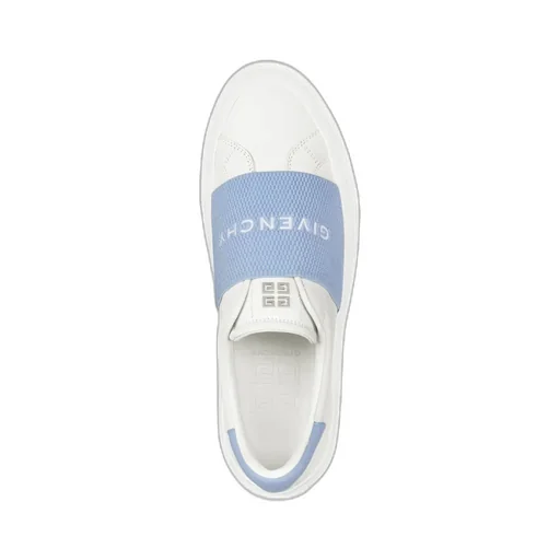 City Sport Sneakers In Leather