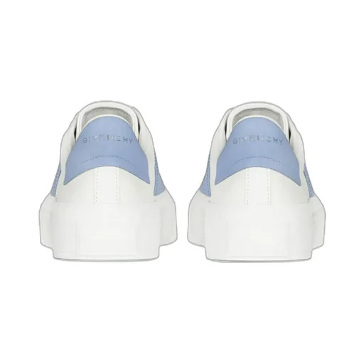 City Sport Sneakers In Leather