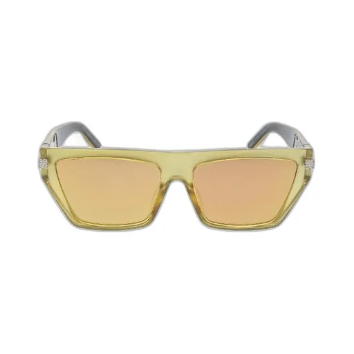 Rectangle Frame Sunglasses