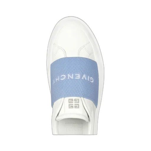 City Sport Sneakers In Leather