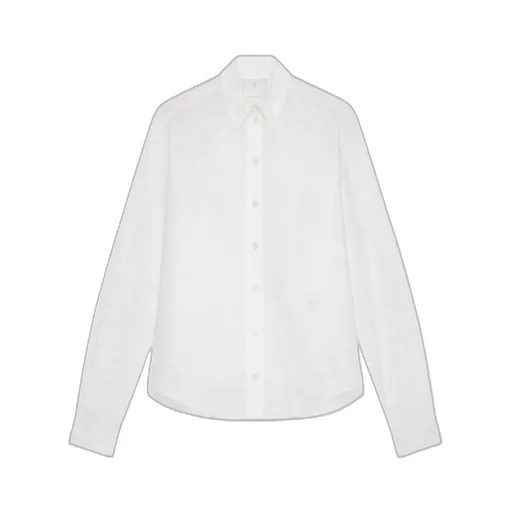 Classic Long-Sleeved Shirt