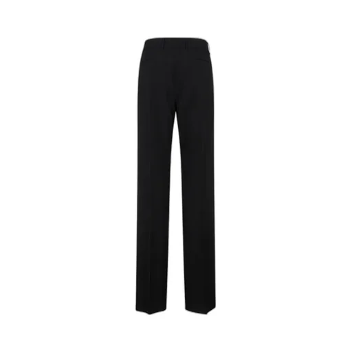 Straight Leg Tailored Pants