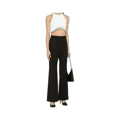 Flared Trousers
