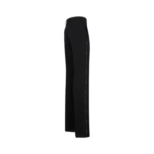 Straight Leg Tailored Pants