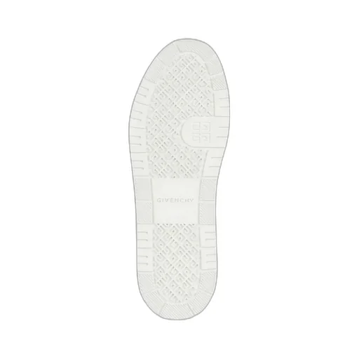 4G Logo Detailed Low-Top Sneakers
