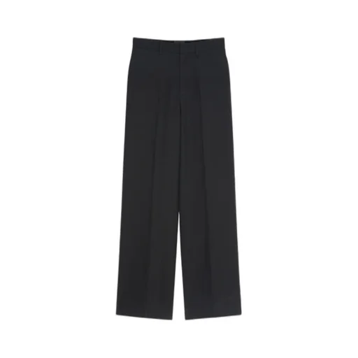 Wide-Leg Pants