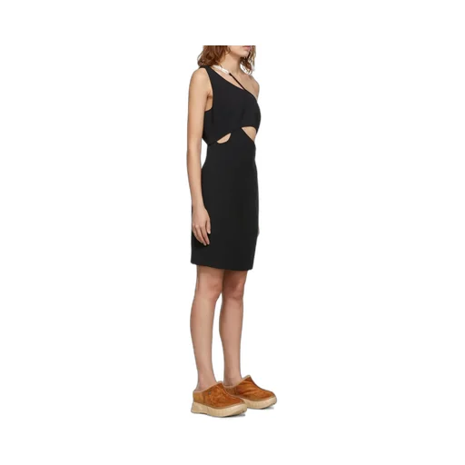 One-Shoulder Dress
