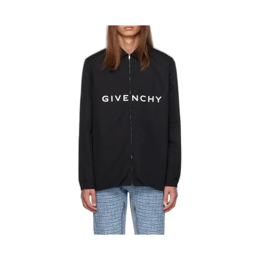 Archetype Zipped Shirt