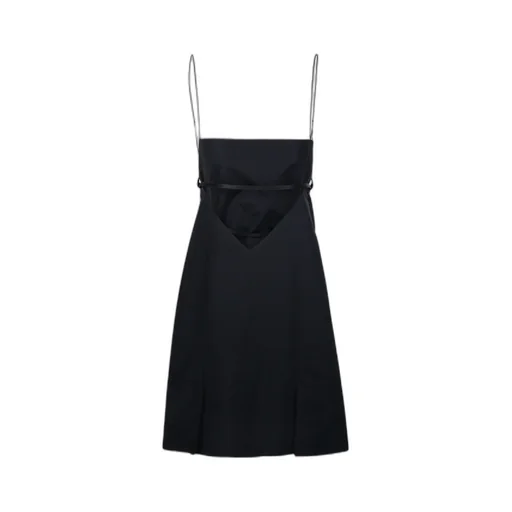 Voyou V-Back Mini Dress