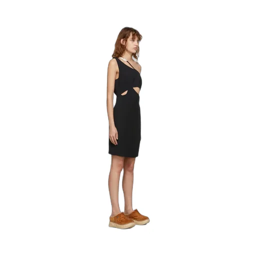 One-Shoulder Dress