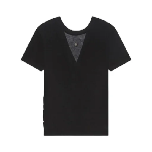 4G Plaque Crewneck T-Shirt