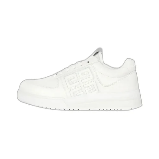 4G Logo Detailed Low-Top Sneakers