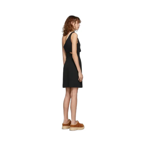 One-Shoulder Dress