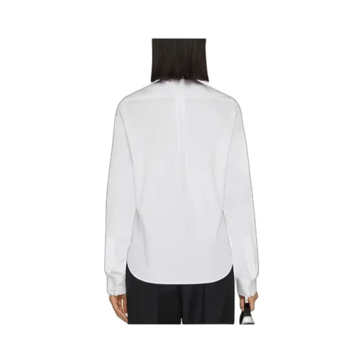 Classic Long-Sleeved Shirt