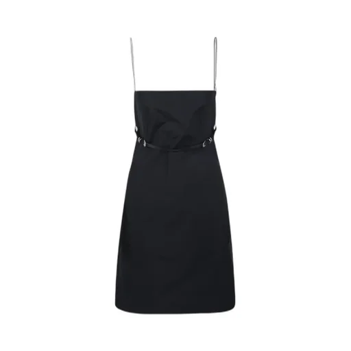 Voyou V-Back Mini Dress