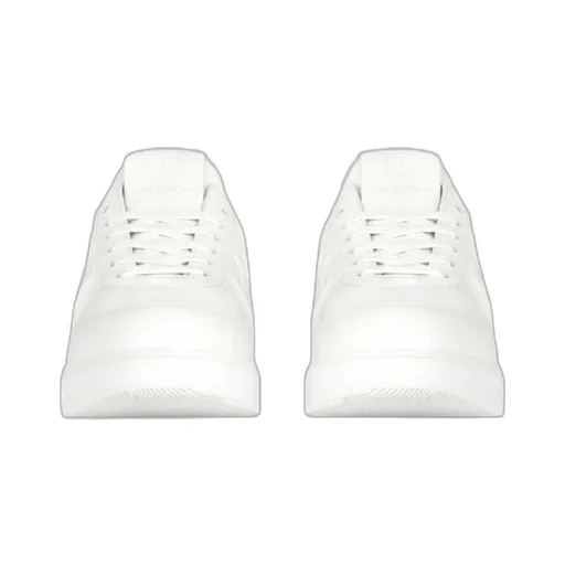 4G Logo Detailed Low-Top Sneakers