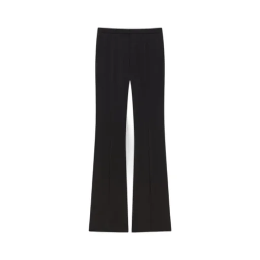 High Waist Flared Pants