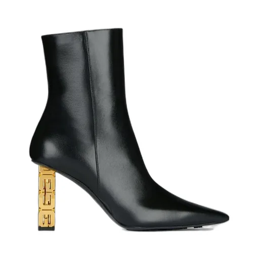 G Cube Ankle Boots