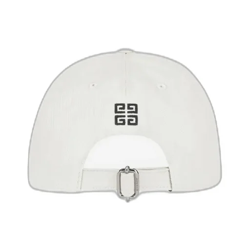 Logo Embroidered Baseball Cap