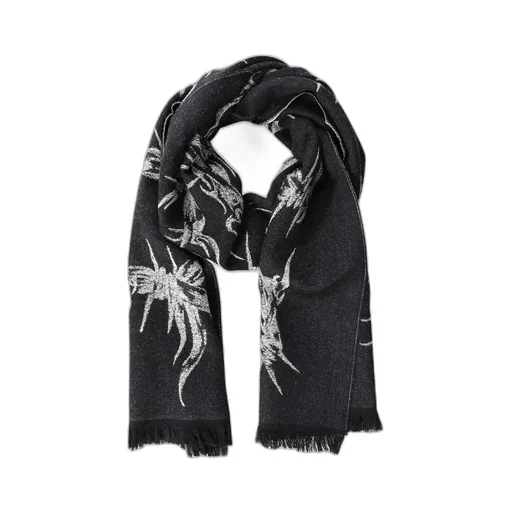 Pattern Printed Scarf