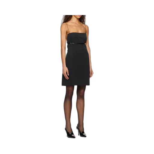 Voyou V-Back Mini Dress