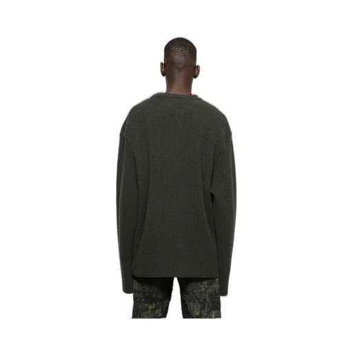 Crewneck Knitted Sweater