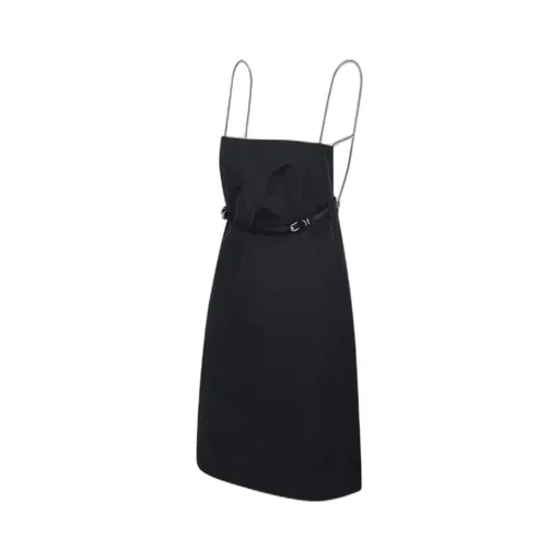 Voyou V-Back Mini Dress