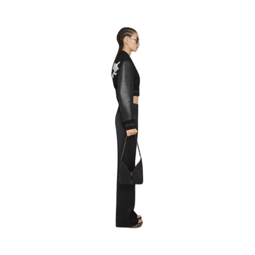 High Waist Flared Pants