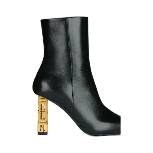 G Cube Ankle Boots