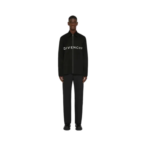 Archetype Zipped Shirt