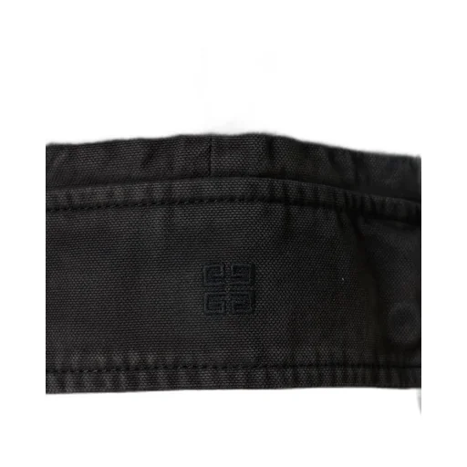 Faded Effect Cargo Shorts