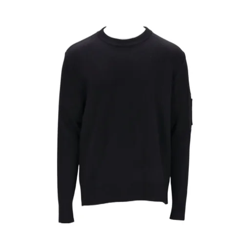 Crewneck Knitted Jumper