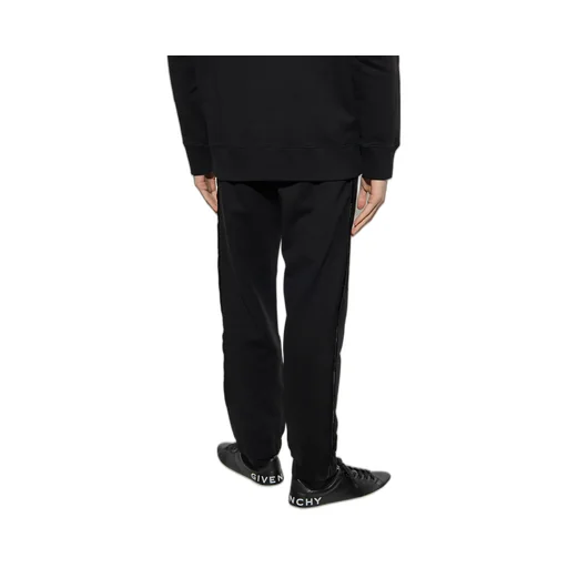 Logo Tape Sweatpants
