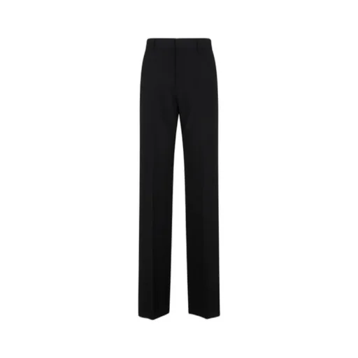Straight Leg Tailored Pants