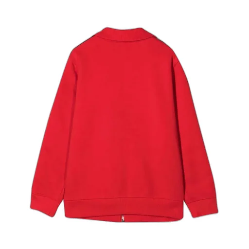 Logo Casual Coat