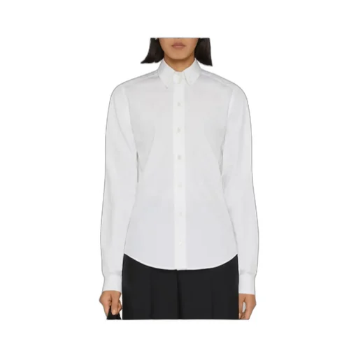 Classic Long-Sleeved Shirt