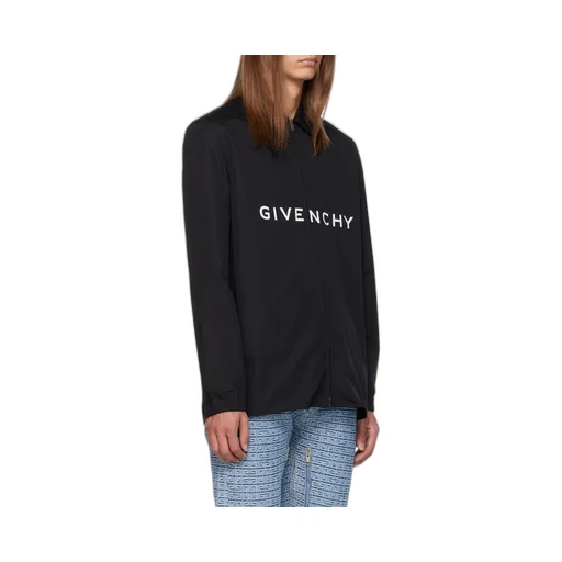 Archetype Zipped Shirt