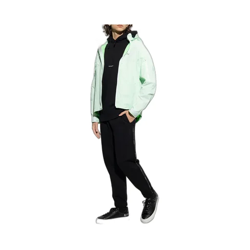 Logo Tape Sweatpants