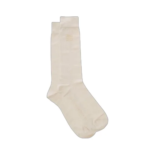 Logo Printed Socks