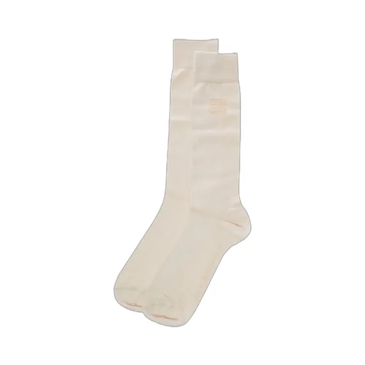 Logo Printed Socks