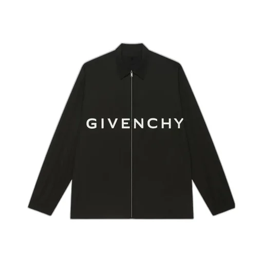 Archetype Zipped Shirt