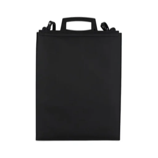 Logo Shoulder Bag