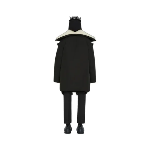 Quilted Puffer Coat