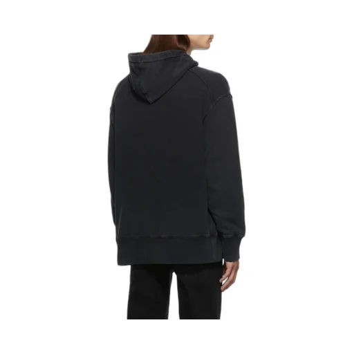 Barbed Wire Printed Hoodie