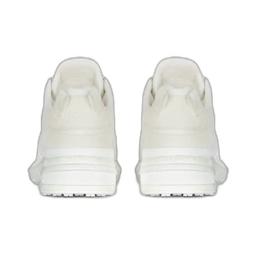 Round Toe Lace-Up Sneakers