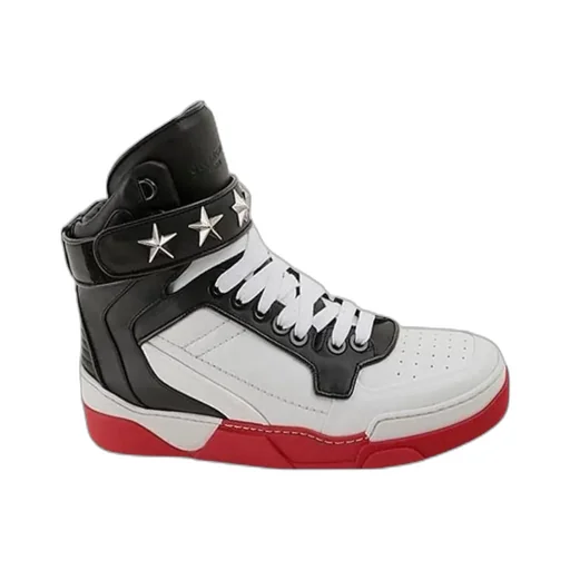 Star Embellished Casual Sneakers
