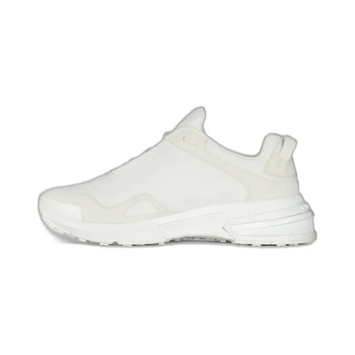 Round Toe Lace-Up Sneakers