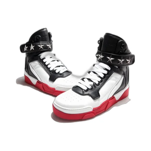 Star Embellished Casual Sneakers